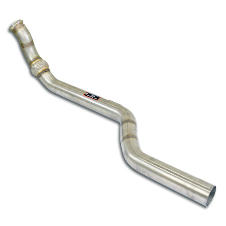 Изпускателни системи SUPERSPRINT Supersprint Front pipe (Deletes GPF) MERCEDES W213 E 450 4-Matic 21+ | race-shop.bg