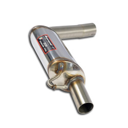 Supersprint Rear Exhaust "Sport" Left MERCEDES W213 E 450 4-Matic 21+