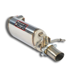 Supersprint Rear exhaust Left "Racing" MERCEDES C207 E 200 / E 250 CGI Coupè 10-13