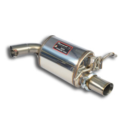 Supersprint Rear exhaust Right "Racing" MERCEDES C207 E 200 / E 250 CGI Coupè 10-13