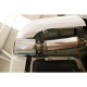 Изпускателни системи SUPERSPRINT Supersprint Rear exhaust Right Racing" 145x95 (Standard Bumper) MERCEDES C207 E 200 / E 250 CGI Coupè 10-13 | race-shop.bg