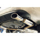 Изпускателни системи SUPERSPRINT Supersprint Rear exhaust Right Racing" 145x95 (Standard Bumper) MERCEDES C207 E 200 / E 250 CGI Coupè 10-13 | race-shop.bg