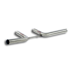 Supersprint Connecting pipes kit Right - Left MERCEDES C207 E 500 / E 550 Coupè (4.7i V8 Bi-Turbo) 11-13