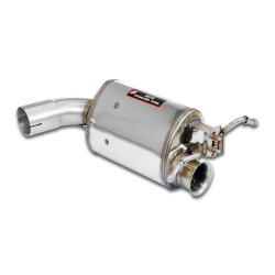 Supersprint Rear exhaust Right MERCEDES C207 E 500 / E 550 Coupè (4.7i V8 Bi-Turbo) Facelift 14+