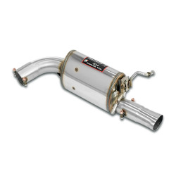 Supersprint Rear exhaust Right "Racing" MERCEDES C207 E 500 / E 550 Coupè (4.7i V8 Bi-Turbo) Facelift 14+