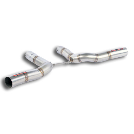 Изпускателни системи SUPERSPRINT Supersprint Connecting pipes kit Right - Left MERCEDES A207 E 200 / E 250 CGI Cabrio 10-13 | race-shop.bg