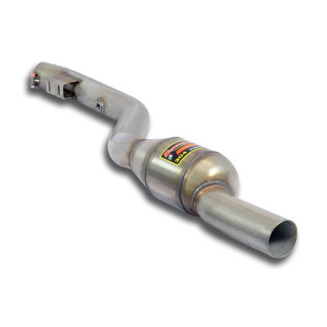 Изпускателни системи SUPERSPRINT Supersprint Front Metallic catalytic converter Right MERCEDES W220 S 430 98-05 | race-shop.bg