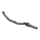 Изпускателни системи SUPERSPRINT Supersprint Turbo downpipe kit Left with Metallic catalytic converter MERCEDES W220 S 600 V12 Bi-turbo 03-04 | race-shop.bg
