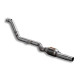 Изпускателни системи SUPERSPRINT Supersprint Turbo downpipe kit Right with Metallic catalytic converter MERCEDES W220 S 600 V12 Bi-turbo 03-04 | race-shop.bg