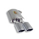 Изпускателни системи SUPERSPRINT Supersprint Rear exhaust Left 120x80 MERCEDES W221 S 350 V6 06-11 | race-shop.bg
