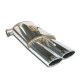 Изпускателни системи SUPERSPRINT Supersprint Rear exhaust Right 120x80 MERCEDES W221 S 600 V12 Bi-Turbo 06-08 | race-shop.bg