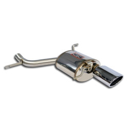 Supersprint Rear exhaust Right 145x95 MERCEDES R171 SLK 200 Kompressor 04-11