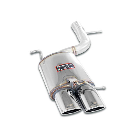 Изпускателни системи SUPERSPRINT Supersprint Rear exhaust Left 120x80 MERCEDES R171 SLK 300 V6 09-11 | race-shop.bg