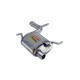 Изпускателни системи SUPERSPRINT Supersprint Rear exhaust Left MERCEDES R172 SLK 200 CGI 11-16 | race-shop.bg
