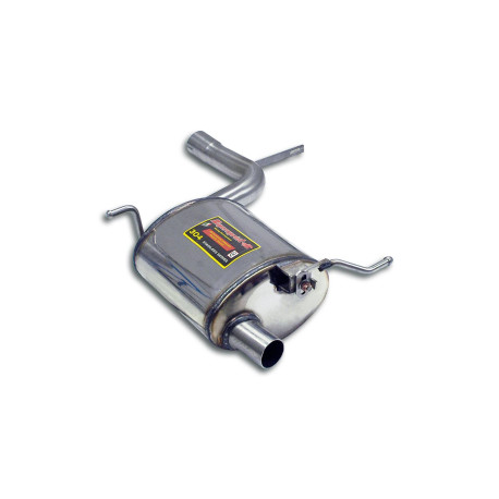 Изпускателни системи SUPERSPRINT Supersprint Rear exhaust Left MERCEDES R172 SLK 200 CGI 11-16 | race-shop.bg