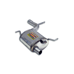 Supersprint Rear exhaust Left MERCEDES R172 SLK 350 V6 11-16