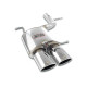 Изпускателни системи SUPERSPRINT Supersprint Rear exhaust Left 120x80 MERCEDES R172 SLK 350 V6 11-16 | race-shop.bg