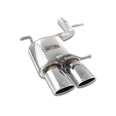 Изпускателни системи SUPERSPRINT Supersprint Rear exhaust Left 120x80 MERCEDES R172 SLK 350 V6 11-16 | race-shop.bg
