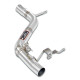 Изпускателни системи SUPERSPRINT Supersprint Rear pipe Left with valve MERCEDES R172 SLC 300 16-20 (with valve) | race-shop.bg