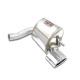Изпускателни системи SUPERSPRINT Supersprint Rear exhaust Right 145 x 95 MERCEDES R230 SL 350 V6 (M112 - 3.7L - 3v) 03-06 | race-shop.bg