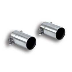 Supersprint Connecting sleeve pipes kit MERCEDES R230 SL 350 V6 (M112 - 3.7L - 3v) 03-06