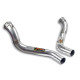Изпускателни системи SUPERSPRINT Supersprint Downpipe kit Right - Left MERCEDES R230 SL 600 Bi-Turbo V12 02-06 | race-shop.bg