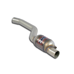Supersprint Front metallic catalytic converter Right MERCEDES R230 SL 600 Bi-Turbo V12 02-06