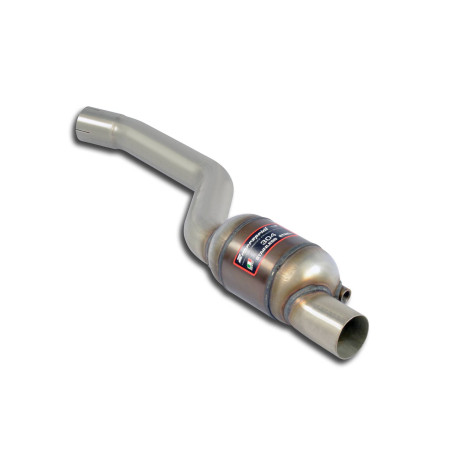 Изпускателни системи SUPERSPRINT Supersprint Front metallic catalytic converter Right MERCEDES R230 SL 600 Bi-Turbo V12 02-06 | race-shop.bg