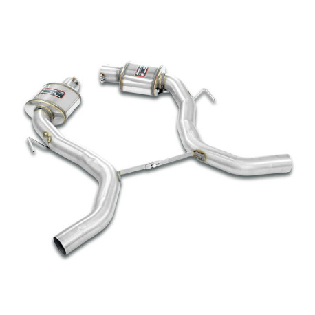 Изпускателни системи SUPERSPRINT Supersprint Centre exhaust Right - Left MERCEDES R230 SL 600 Bi-Turbo V12 02-06 | race-shop.bg