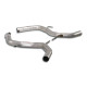 Изпускателни системи SUPERSPRINT Supersprint Centre pipe Right - Left MERCEDES R230 SL 600 Bi-Turbo V12 02-06 | race-shop.bg