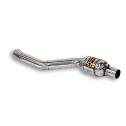 Supersprint Front Metallic catalytic converter Left MERCEDES R230 SL 350 V6 06-08