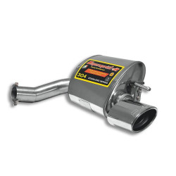 Supersprint Rear exhaust Right 145x95 MERCEDES R230 SL 350 V6 06-08