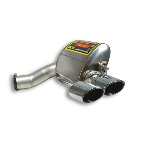 Изпускателни системи SUPERSPRINT Supersprint Rear exhaust Right 120x80 MERCEDES R230 SL 280 V6 (M272 - 3.0L) 08-09 | race-shop.bg