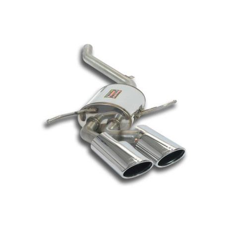 Изпускателни системи SUPERSPRINT Supersprint Rear exhaust Left 120x80 MERCEDES W164 ML 500 / 550 V8 08-11 | race-shop.bg