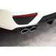 Изпускателни системи SUPERSPRINT Supersprint Endpipes kit 120x80 Right - 120x80 Left MERCEDES W166 ML 350 3.5i V6 12-14 | race-shop.bg