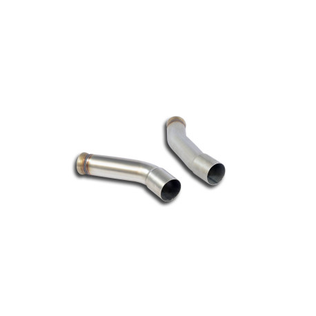 Изпускателни системи SUPERSPRINT Supersprint Connecting pipes kit Right - Left MERCEDES W166 ML 400 (M276 - 3.0i V6 Bi-Turbo) 2015 | race-shop.bg