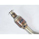 Изпускателни системи SUPERSPRINT Supersprint Turbo downpipe kit + Metallic catalytic converter Right MERCEDES W166 ML 500 / 550 4.7i Bi-Turbo V8 12-15 | race-shop.bg