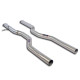 Изпускателни системи SUPERSPRINT Supersprint Centre pipes kit Right - Left MERCEDES W166 ML 500 / 550 4.7i Bi-Turbo V8 12-15 | race-shop.bg