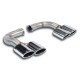 Изпускателни системи SUPERSPRINT Supersprint Endpipes kit 120x80 Right - 120x80 Left MERCEDES C292 GLE 400 (Coupè) (M276 - 3.0i V6 Bi-Turbo) 15-19 | race-shop.bg