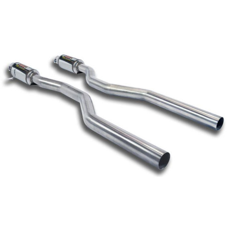 Изпускателни системи SUPERSPRINT Supersprint Centre exhaust Right - Left MERCEDES X166 GL 400 (M276 - 3.0i V6 Bi-Turbo) 14-15 | race-shop.bg