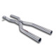 Изпускателни системи SUPERSPRINT Supersprint Centre pipes kit Right - Left MERCEDES X166 GL 400 (M276 - 3.0i V6 Bi-Turbo) 14-15 | race-shop.bg