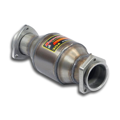 Изпускателни системи SUPERSPRINT Supersprint Front Metallic catalytic converter Left MERCEDES W463 (2-door) G 500 V8 (M113 3v Engine) 1998 -08 | race-shop.bg