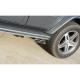 Изпускателни системи SUPERSPRINT Supersprint Rear exhaust Left 120x80 MERCEDES W463 (2-door) G 500 V8 (M113 3v Engine) 1998 -08 | race-shop.bg