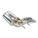 Изпускателни системи SUPERSPRINT Supersprint Rear exhaust Right OO76 "Racing" MERCEDES W463 (2-door) G 500 V8 (M113 3v Engine) 1998 -08 | race-shop.bg