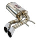 Изпускателни системи SUPERSPRINT Supersprint Rear exhaust Left OO76 MERCEDES W463 (2-door) G 500 V8 (M113 3v Engine) 1998 -08 | race-shop.bg