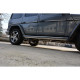 Изпускателни системи SUPERSPRINT Supersprint Rear exhaust Right 120x80 MERCEDES W463 (2-door) G 500 V8 (M113 3v Engine) 1998 -08 | race-shop.bg