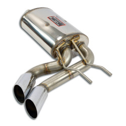Supersprint Rear exhaust Left OO76 "Racing" MERCEDES W463 (2-door) G 500 V8 (M113 3v Engine) 1998 -08