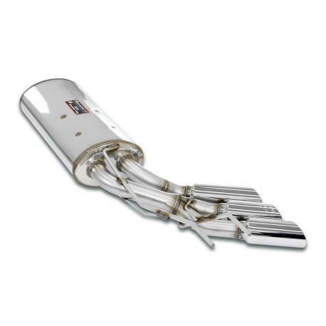 Изпускателни системи SUPERSPRINT Supersprint Rear exhaust Right "Race" OOO76 MERCEDES W463 (4-door) G 500 / G 550 V8 (M113 3v Engine) 1998 -08 | race-shop.bg