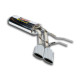 Изпускателни системи SUPERSPRINT Supersprint Rear exhaust Left "Race" 120x80 MERCEDES W463 (4-door) G 500 / G 550 V8 (M113 3v Engine) 1998 -08 | race-shop.bg