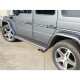Изпускателни системи SUPERSPRINT Supersprint Rear exhaust Left "Race" 120x80 MERCEDES W463 (4-door) G 500 / G 550 V8 (M113 3v Engine) 1998 -08 | race-shop.bg